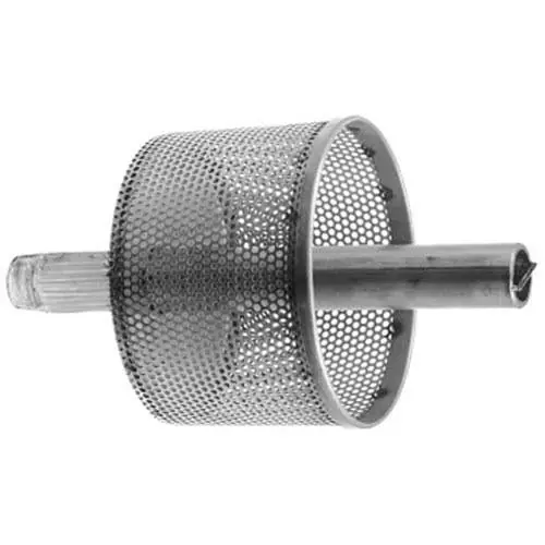 Jackson 4730-017-15-20 Large Overflow Strainer