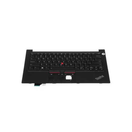 Lenovo 5M11C47603 Mech_Asm KB C Eng Bklt(PMX)Pt