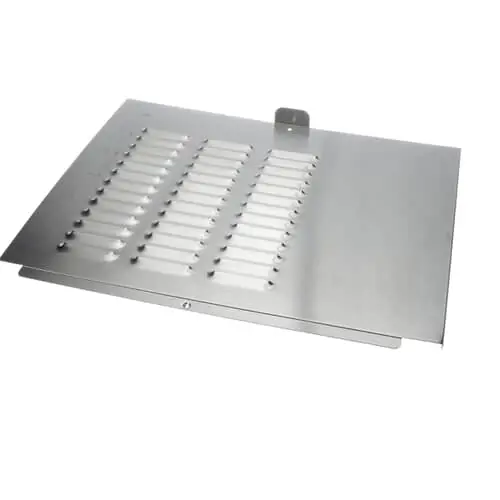 Turbochef ECO-9532 Cover, Left Side, Stainless