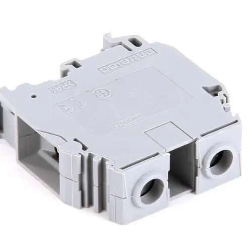 Blodgett R1586 Block, Terminal Power Cos101