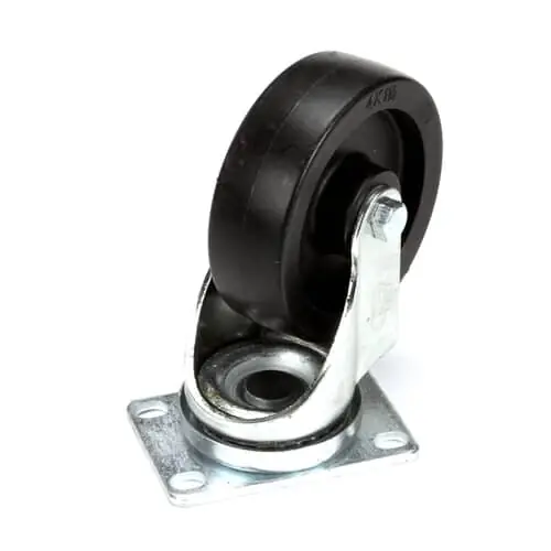 Beverage Air 401-094A-- 4 Plate Caster Standard