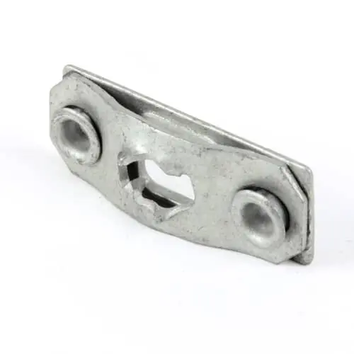 BKI L0115 Door Latch Receptacle 1/4 Turn Rivet