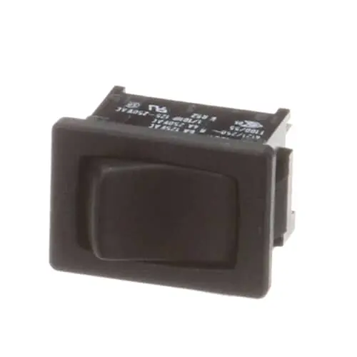 BKI S0166 Switch, Reset, 4A, 250V, 1/10 Hp