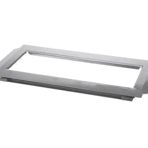 Duke 1092-0571K Rfhu Weldment Vented Lid W/o Pan Guide