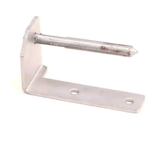 Carter-Hoffmann 16090-0364 Rh Hinge Plt & Pin Btm