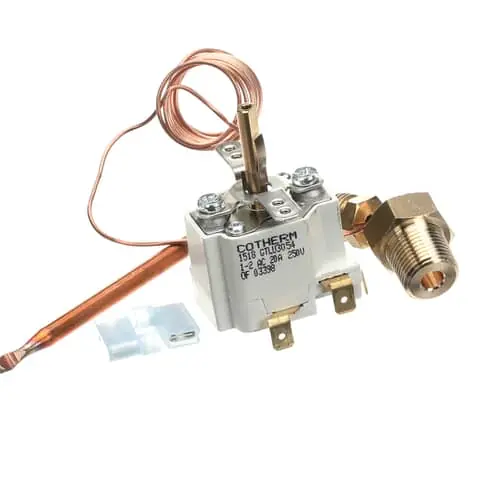 Crown Steam 9126-1 Operating Thermostat 4-TH05