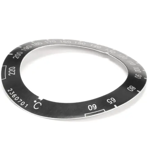 Cleveland SK2360701 Dial Insert Celcius T1 Tr