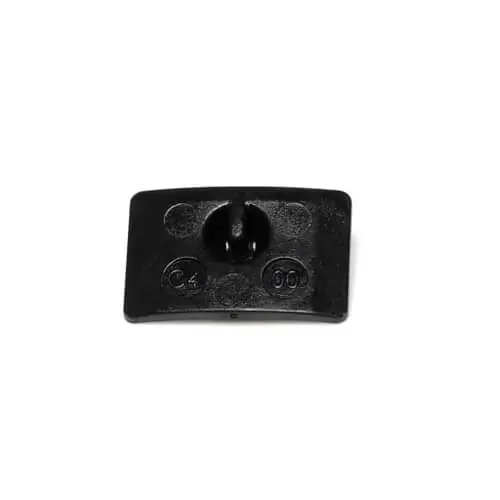 Delonghi AS00006761 Sphere For Hopper Black (Pom)