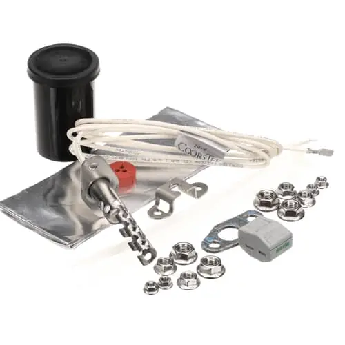 Cleveland 2617321 Incandescence Ignition E Lectr