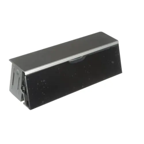 Delonghi 7313235391 Panel&front Tankh2o Silv&blk Ecam45(dls)