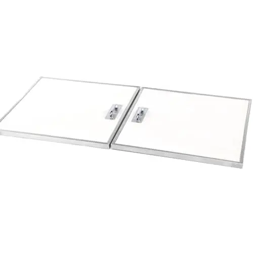 Carter-Hoffmann 16010-8878 Fs50 Std Lids Up/lower