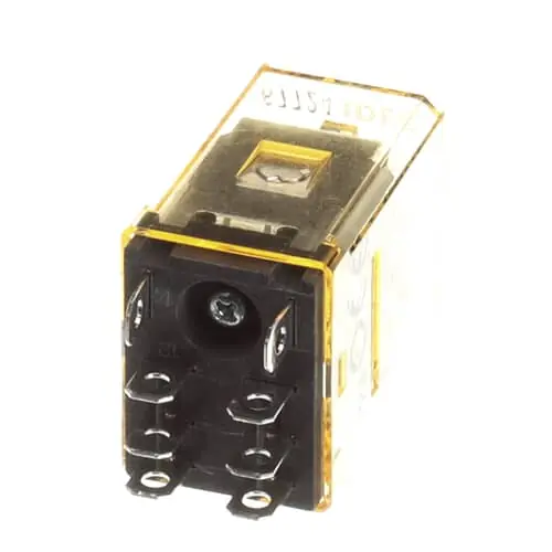 Cornelius 620204550 Relay 2 Pole 120 V