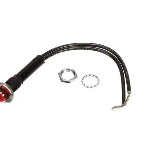 Crown Steam 4661-2 Pilot Light Ignition Red 125v