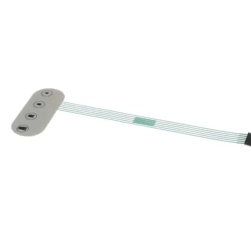Bunn 50490.1001 Kit, Switch Memb Four Button -