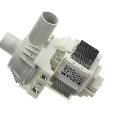 CMA Dish Machines 2100.17 UC 50E/60E Discharge Pump