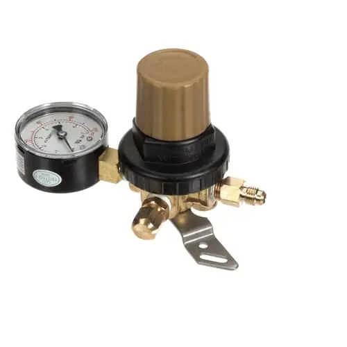 Cornelius 1060431 Regco2 S 1x100 Blk Poly