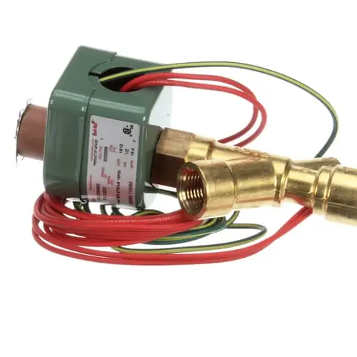 Cleveland 222213 Valve Sol 72in Leads 1/2in Dr