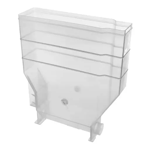 Bunn 37011.0002 Hopper Assembly 6.5Lb sonic Welded