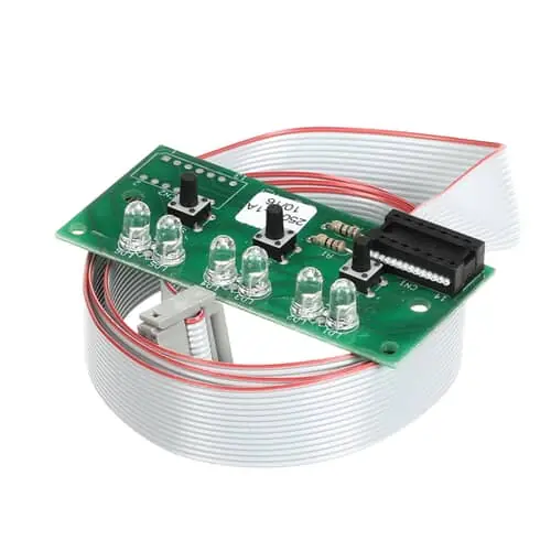 Grindmaster Cecilware 71037 Touchpad Gnb Sc