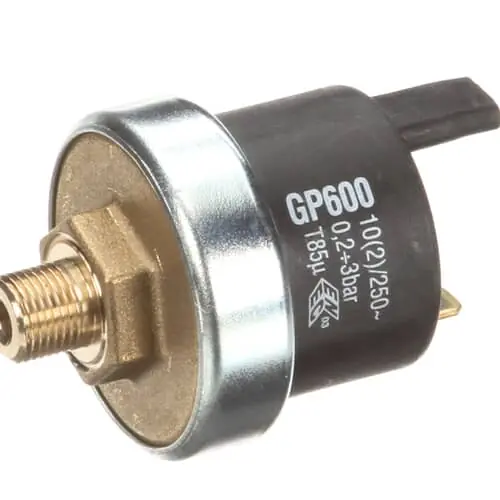 Cleveland 5056375 Pressure Switch Injectio N Con