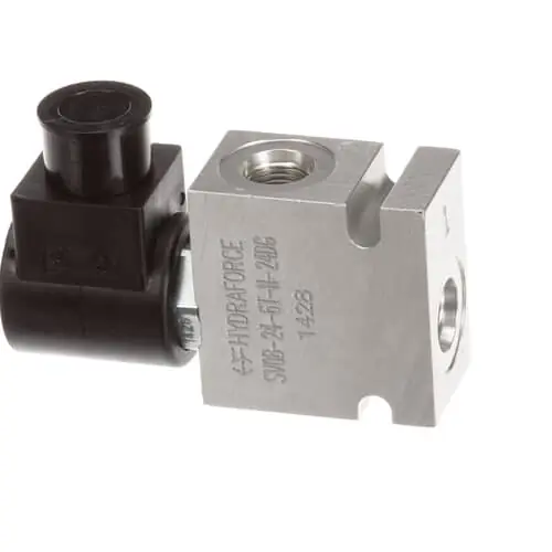 Cleveland KE54834-17 Solenoid Valve #6 Sae ( #Sv08-