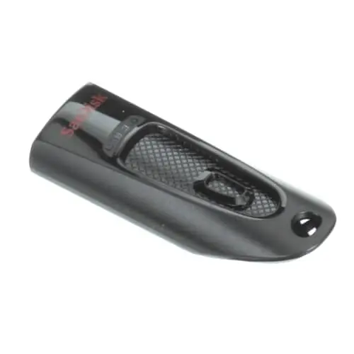 Turbochef HHD-8692-40-USB Menu, Programmed Usb, Brinkers