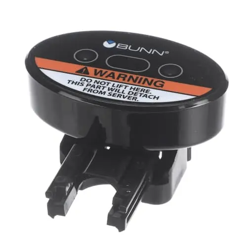 Bunn 51973.1001 Led Timer & Shroud, Mech Sg Tf