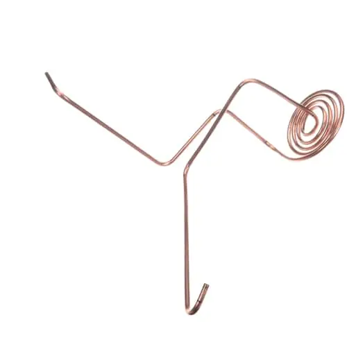 Delfield 033-C34-004N-S Copper, Condensate Loop Spiral, Lrg Frz, 1D