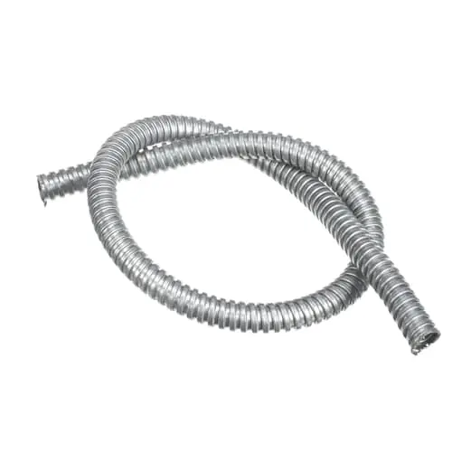 Crown Steam 9021-2194 Covered Flex Conduit 19 Inch