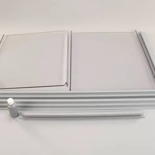 Silver King 27748 Kit Conv Lexan Cvr