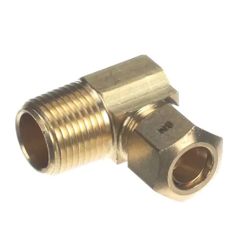 Crown Steam 9659-13 Elbow 90 3/8c X 3/8mpt 3-696c