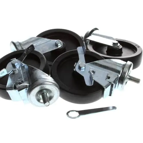 Beverage Air 61C01-001A 6 Caster Replacement Parts