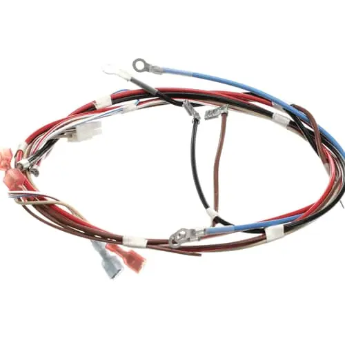 Bunn 12576.0017 Wiring Harness Main H5x Element Food