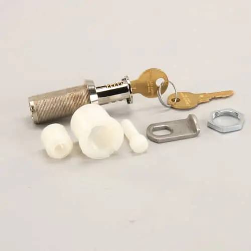 Beverage Air 28B04S001AAA Bm Lock Assembly