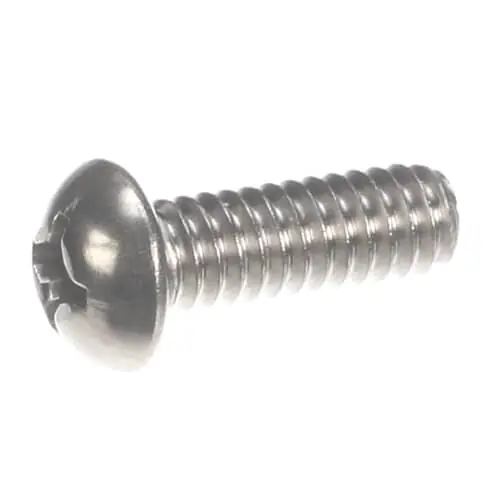 Delfield 9321407 Screw1/4-20 X 3/4S-p- Rd-m
