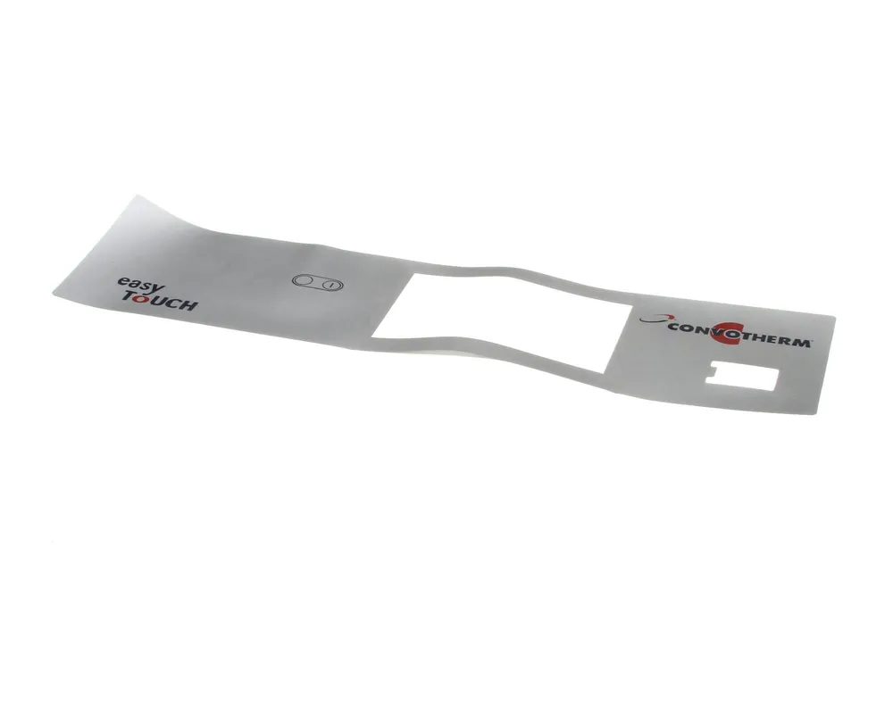 Cleveland C6019080 Label Control Panel Mi Ni Comb