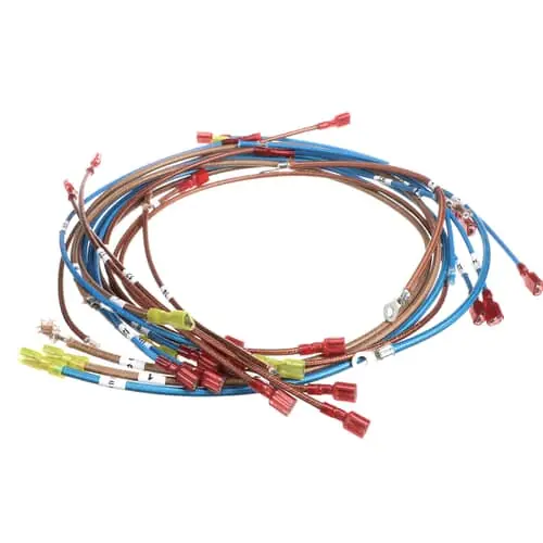 Cres Cor 5813030 Wire Kit Taco Bell