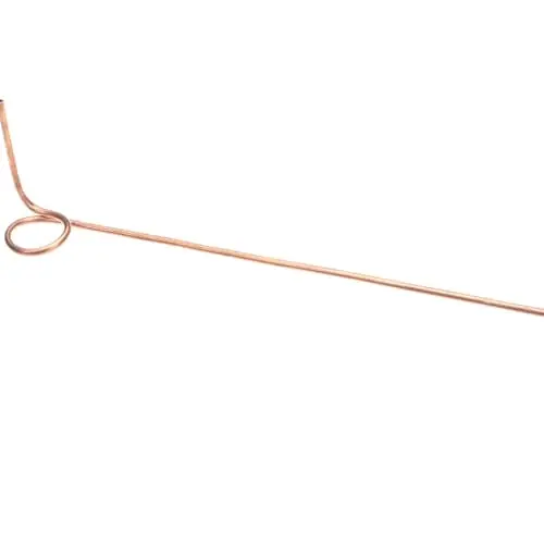 Crown Steam 5514-2 Copper Tube 1/4 X 28 30-40 Ga