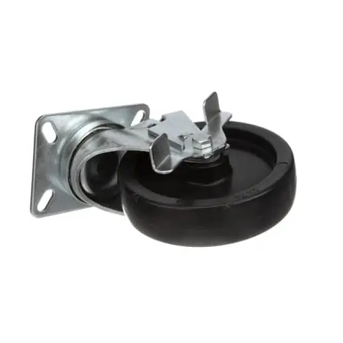 Beverage Air 401-127A-- Beverage Air 5 Plate Caster W/brake(standa