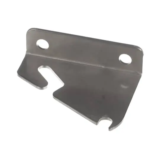 Delfield 269-ABQ-0034-S Hinge Pan Cover End Right Waffle