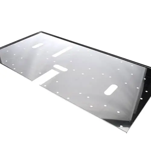 Cleveland SK50838 Element Clamping Plate S El/m-4