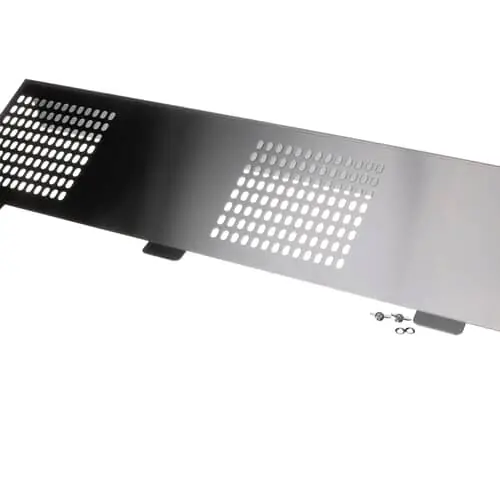 BKI AN5515040S Assembly Fan Guard VGG8 Replacement MPN
