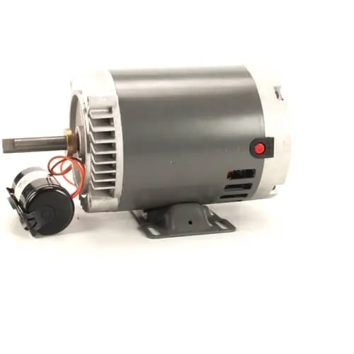 Bunn 11029.1005 Motor,120v External Cpctr
