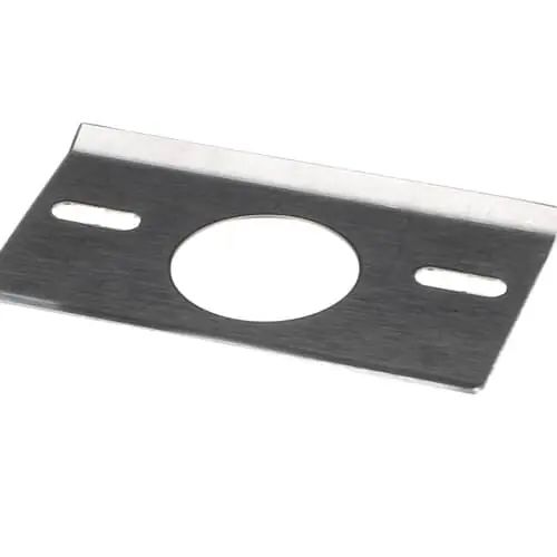 Crown Steam 3407-1 Pressure Gauge Plate