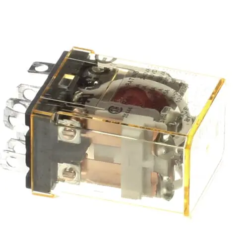 Cornelius 620204551 Relay 2 Pole 240 V