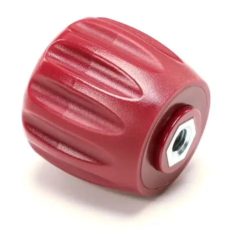 Berkel 01-40823E-10018 Red Carriage Knob
