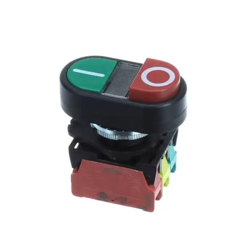 Berkel 00-915966 Switch On/off Red Green