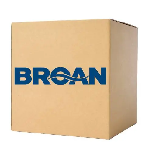 Broan B03200618 Light Diffuser
