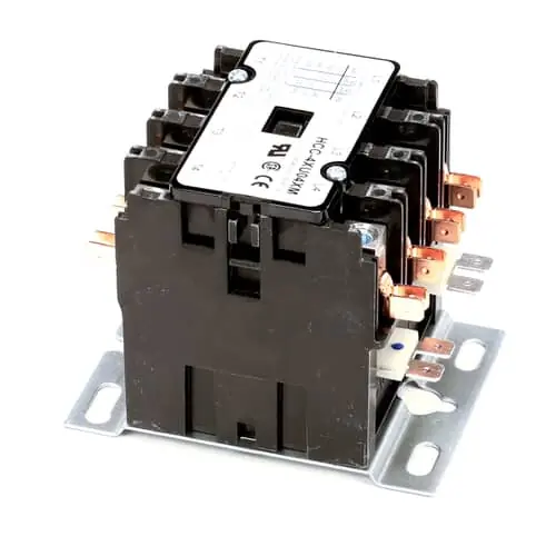 Crown Steam 4-CG42-1 Contactor 208 Volt 4 Pole