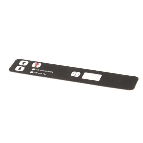 Carter-Hoffmann 18312-0339 Control Overlay 1-Tmr Mx Mz